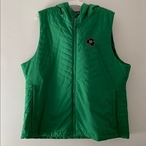 University of Notre Dame Vest